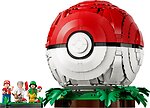 Фото LEGO Pokemon Покебол із знаковими моментами роботи Тренерів (72154)