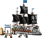 Фото LEGO One Piece Морской линкор Гарпа (75646)