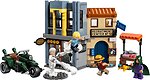 Фото LEGO One Piece Сутичка з капітаном Смокером (75642)