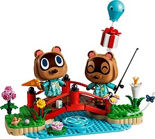 Фото LEGO Animal Crossing Веселий день Timmy і Tommy на природі (77059)