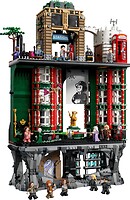 Фото LEGO Harry Potter Міністерство магії (76476)