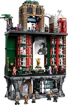 Фото LEGO Harry Potter Міністерство магії (76476)