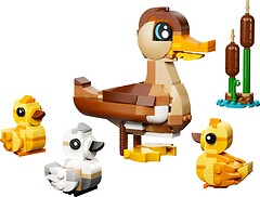 Фото LEGO Creator Утиное семейство (40885)