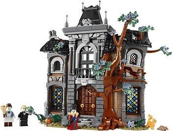 Фото LEGO Icons Маєток пані мера (11383)