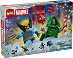 Фото LEGO Marvel Адвент-календар 2026 (76340)