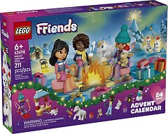 Фото LEGO Friends Адвент-календар 2026 (42698)