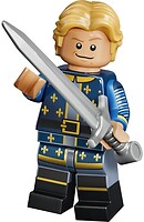 Фото LEGO Minifigures Принц на белом коне (71053-12)