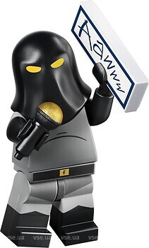 Фото LEGO Minifigures Телоніус (71053-1)