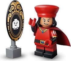 Фото LEGO Minifigures Лорд Фаркуад (71053-10)