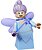 Фото LEGO Minifigures Фея-крестная (71053-11)