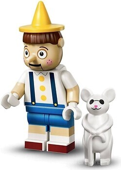 Фото LEGO Minifigures Піноккіо (71053-8)