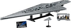 Фото LEGO Star Wars Суперзвездный разрушитель «Палач» (75457)