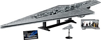 Фото LEGO Star Wars Зоряний супервинищувач «Кат» (75457)