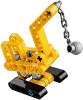 Фото LEGO Technic Кран с шаром (42233-5)