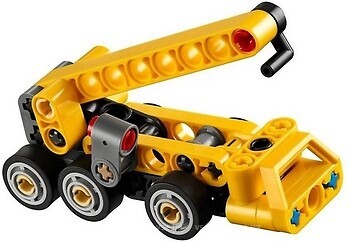 Фото LEGO Technic Мобільний кран (42233-7)