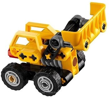 Фото LEGO Technic Колісний навантажувач (42233-2)