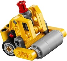 Фото LEGO Technic Дорожный каток (42233-1)