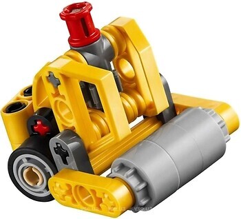 Фото LEGO Technic Дорожній каток (42233-1)