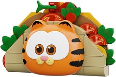 Фото Pantasy Garfield Магніт на холодильник Тако (86819)