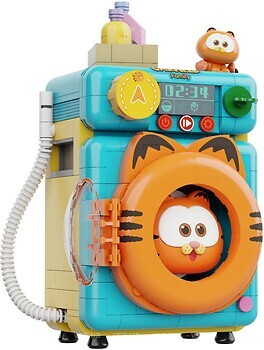 Фото Pantasy Garfield Пральна машина (86821)