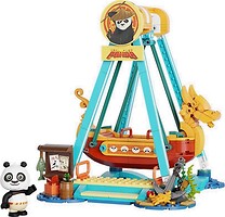 Фото Pantasy Kung Fu Panda Катание на пиратском корабле (86516)