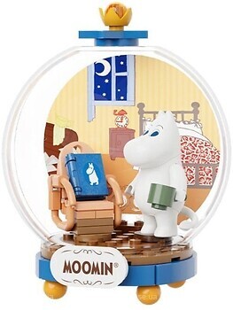 Фото Pantasy Moomin Мумі-тролі Відпочинок (87207)