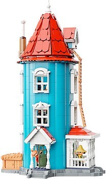 Фото Pantasy Moomin Будиночок Мумі-тролів (87201)