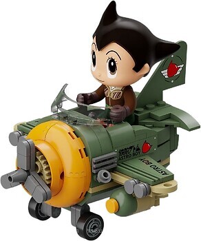 Фото Pantasy Astro Boy Літак (86209)