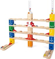Фото Hape Quadrilla Програмування основи (E6028)