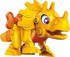 Фото Clementoni Dino Bot Triceratops (75074)