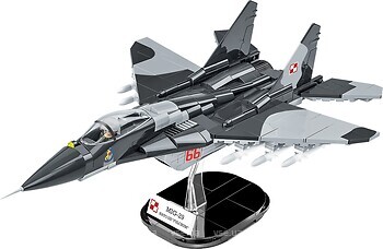 Фото Cobi Armed Forces Літак МІГ-29 Fulcrum (5840)