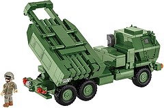 Фото Cobi Armed Forces РСЗВ Himars M142 (UA/PL/US) (2626)
