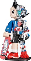 Фото Pantasy Astro Boy Хлопчик зі скейтбордом (86207)