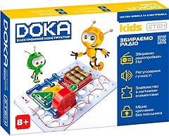 Фото Doka Собираем радио (D70703)