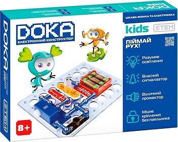 Фото Doka Піймай рух (D70705)