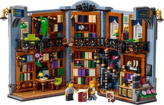 Фото LEGO Icons Книгарня: книжковий куточок (11379)
