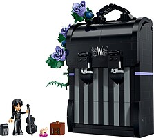 Фото LEGO Wednesday Рюкзак Венздей (76787)