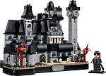 Фото LEGO Wednesday Академія «Невермор» (76788)