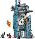 Фото LEGO Marvel Super Heroes «Мстители: Судный день». Новая Башня Мстителей (76352)