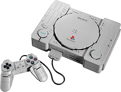 Фото LEGO PlayStation (72306)