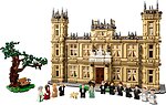 Фото LEGO Ideas Downton Abbey (21373)
