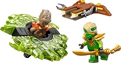 Фото LEGO Ninjago Lloyd vs. Earth Monster Spinner (71850)