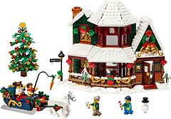 Фото LEGO Icons Святковий будиночок (11387)