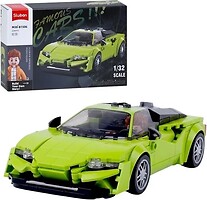 Фото Sluban Famous Car (M38-B1506)