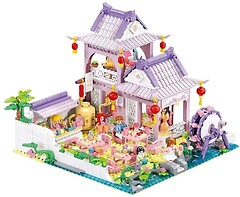 Фото Sluban Girl's Dream Чайний будинок (M38-B1078)