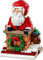 Фото LEGO Santa's Holiday Countdown (40874)