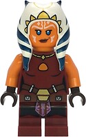 Фото LEGO Star Wars Ahsoka Tano (Padawan) - Medium Legs (sw1396)