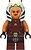 Фото LEGO Star Wars Ahsoka Tano (Padawan) - Medium Legs (sw1396)