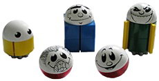 Фото Kiditec Buddies (1008)