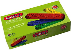 Фото Kiditec Большой блок из 6 пятисторонних складных блоков (1004)